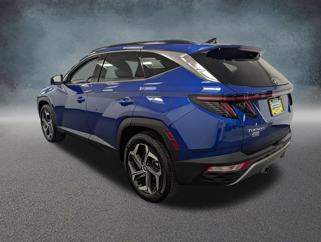 Used 2022 Hyundai Tucson Limited AWD/4WD image 6