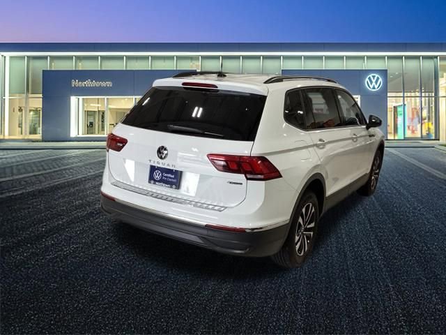 Used 2023 Volkswagen Tiguan S image 25