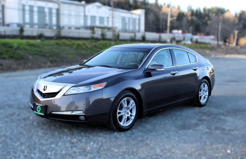 Used 2011 Acura TL w/ Technology Package FWD image 3