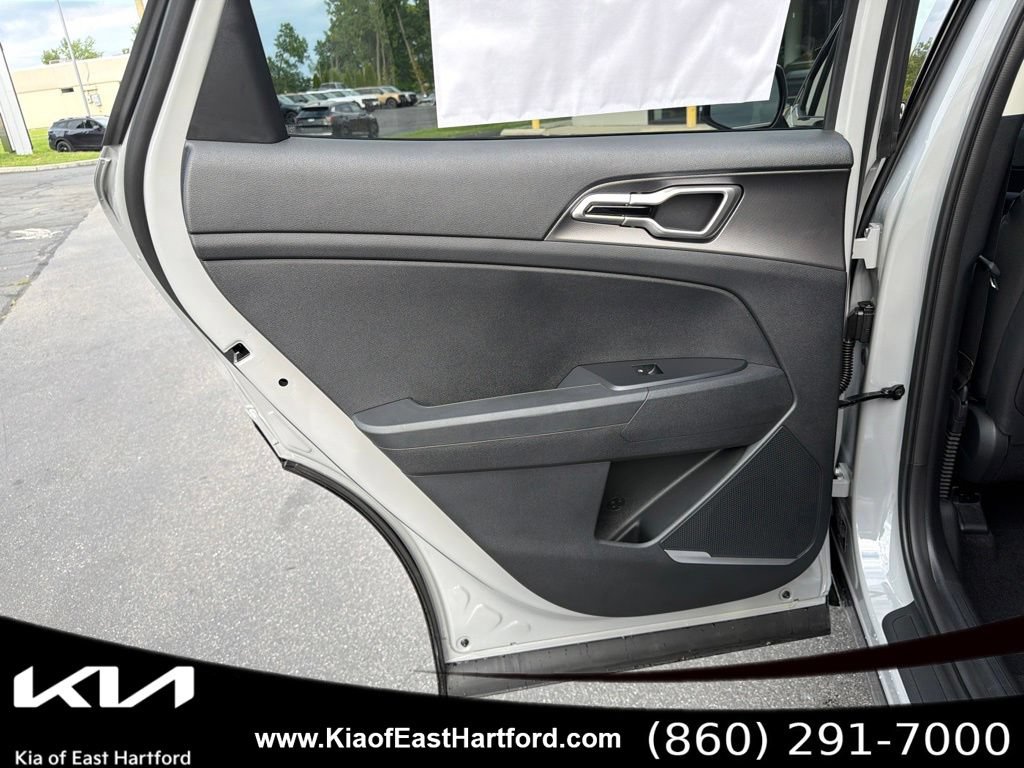 New 2027 Kia Sportage S AWD/4WD image 17