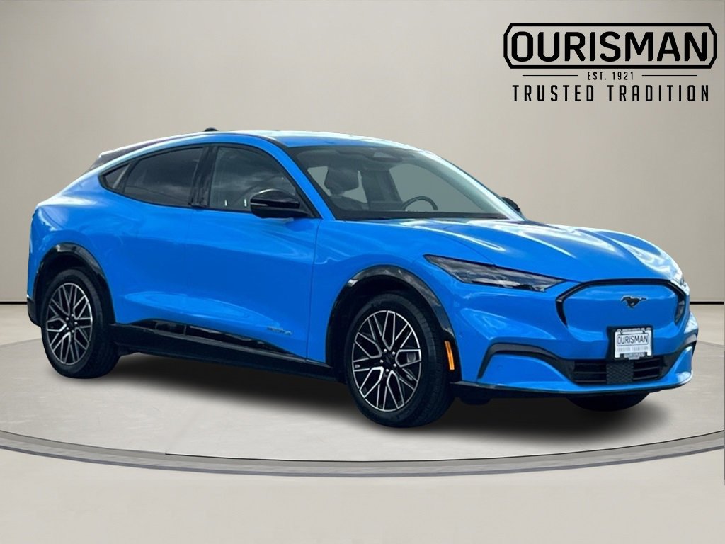Used 2024 Ford Mustang Mach-E Premium