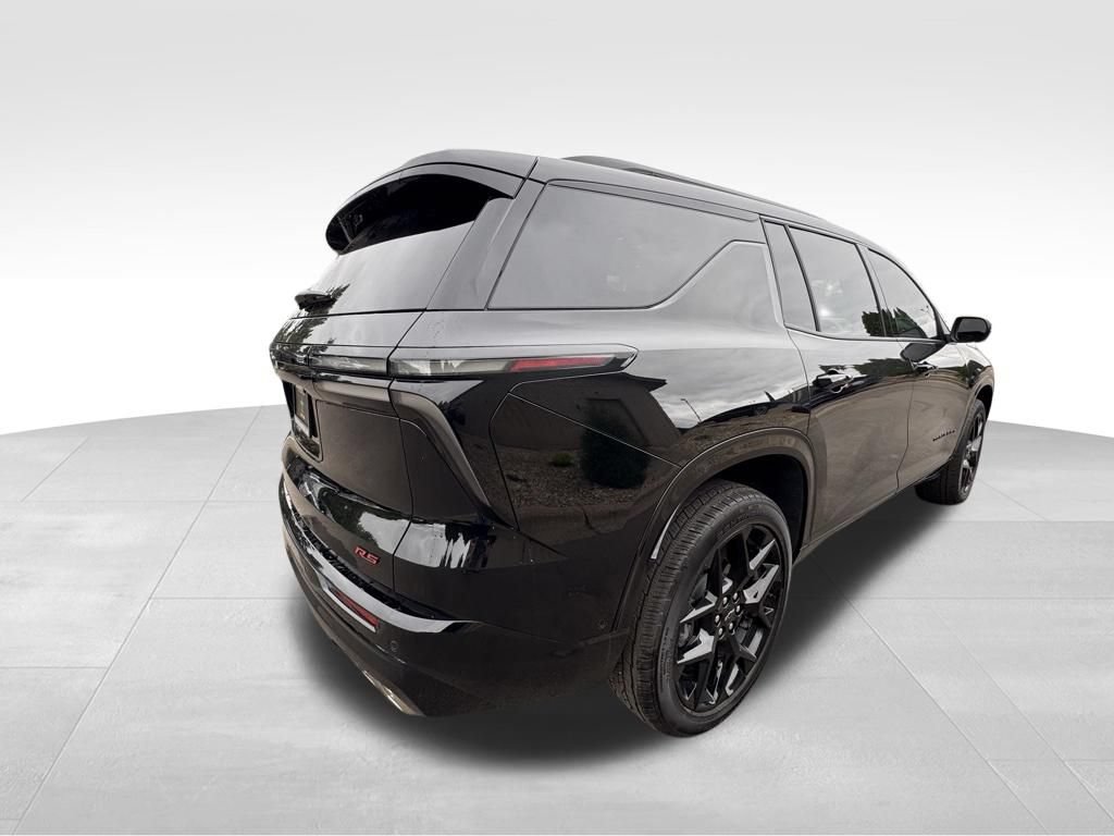 Used 2026 Chevrolet Traverse RS AWD/4WD image 7