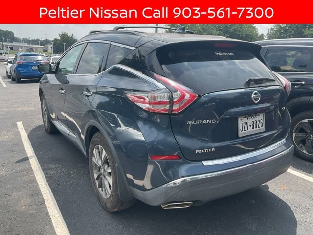 Certified 2017 Nissan Murano SV FWD image 4