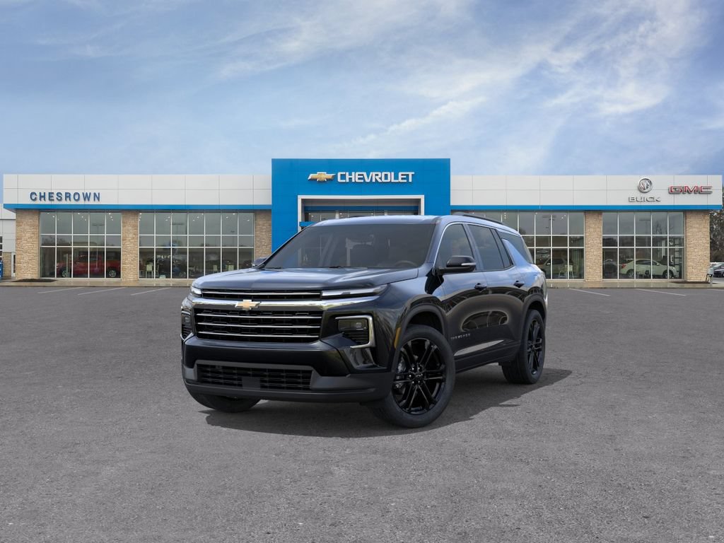 New 2027 Chevrolet Traverse LT w/ Driver Confidence Package FWD image 8
