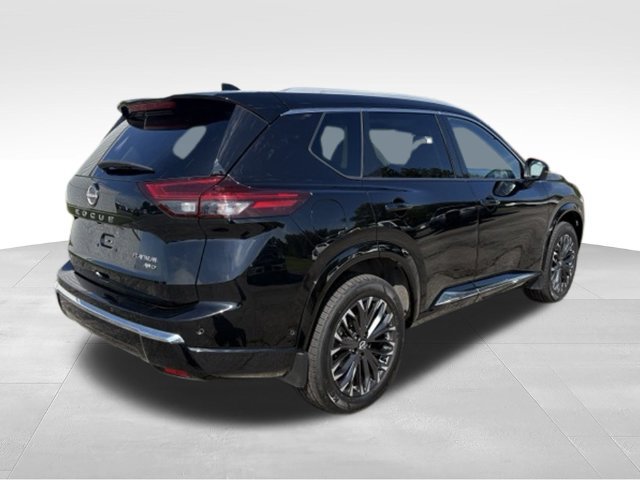 Used 2024 Nissan Rogue Platinum AWD/4WD image 18