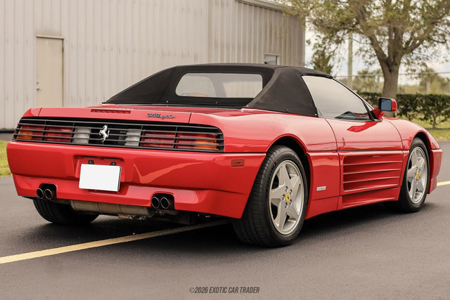 Used 1994 Ferrari 348 Spider RWD image 18