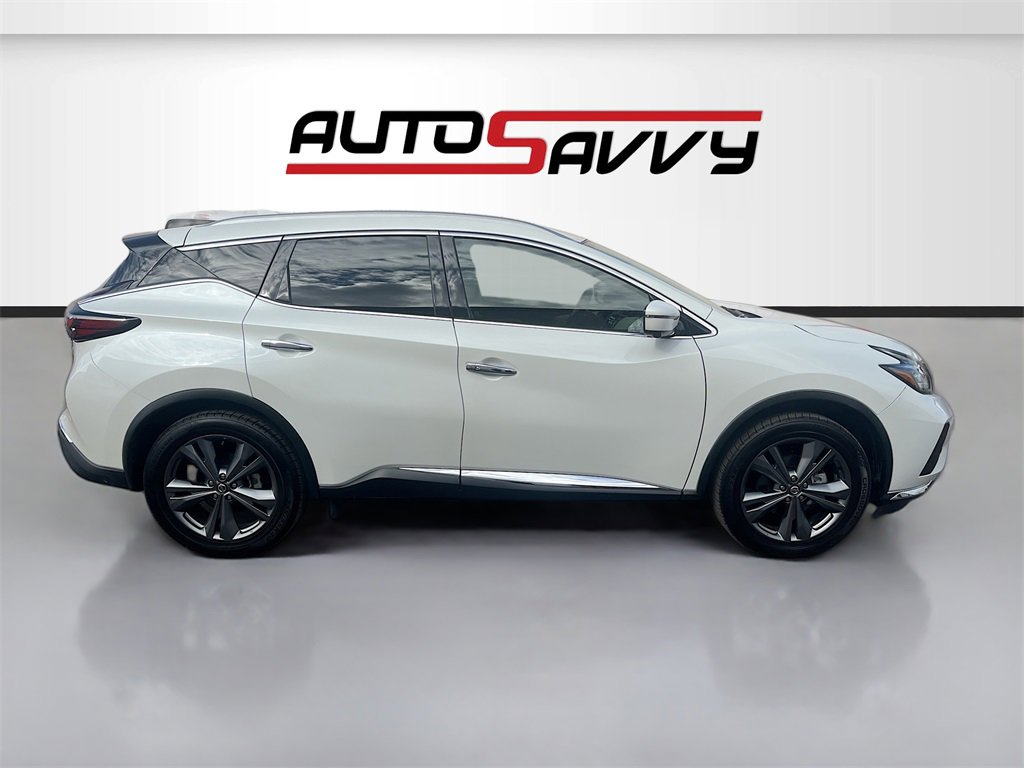 Used 2021 Nissan Murano Platinum image 8
