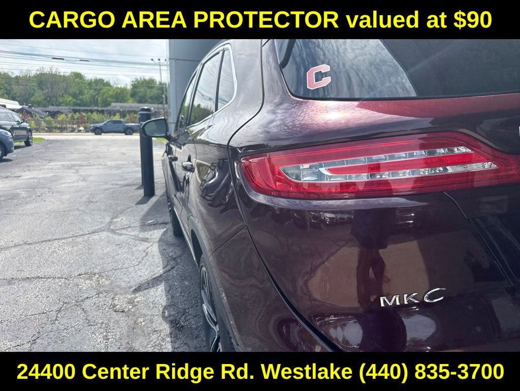 Used 2017 Lincoln MKC Reserve AWD/4WD image 10