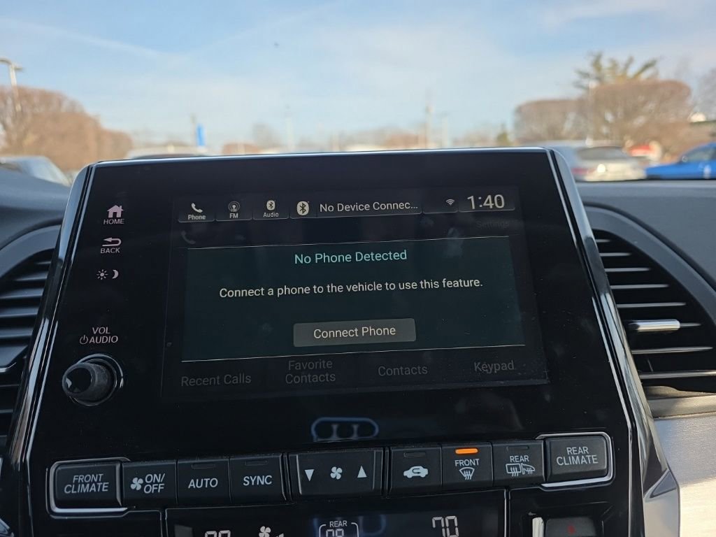 Used 2024 Honda Odyssey EX-L image 15