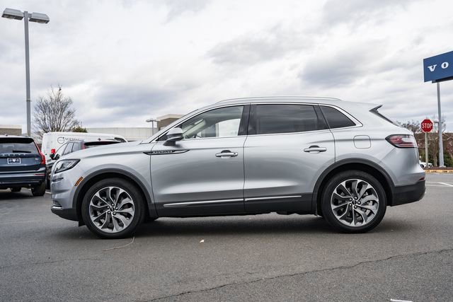 Used 2023 Lincoln Nautilus Reserve w/ Cargo Utility Package image 4