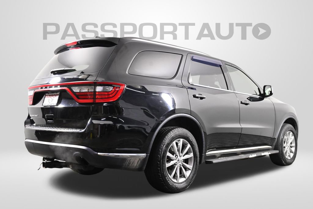 Used 2017 Dodge Durango SXT w/ Quick Order Package 23B AWD/4WD image 7