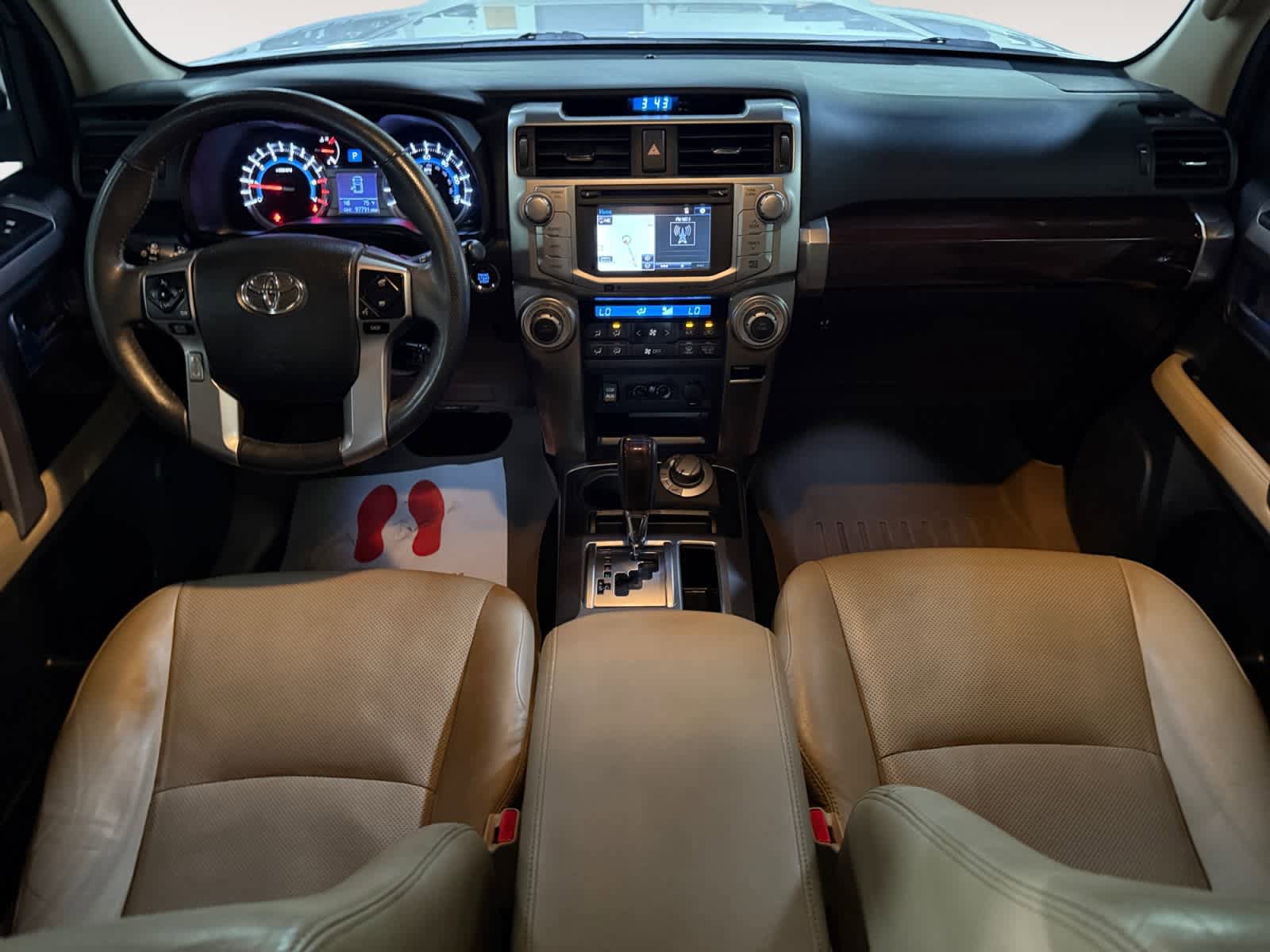 Used 2016 Toyota 4Runner Limited AWD/4WD image 14