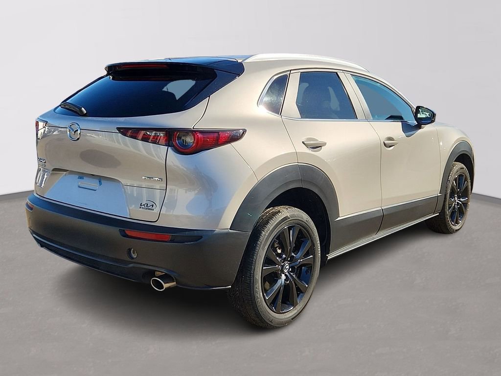 Used 2024 MAZDA CX-30 AWD 2.5 S w/ Select Sport Pkg image 6