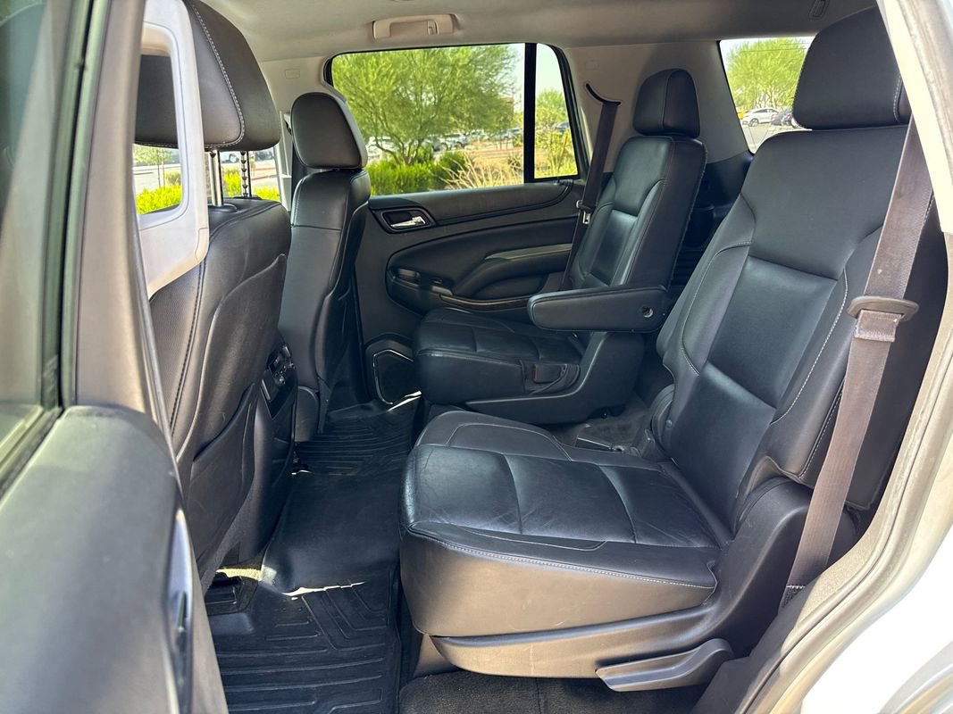 Used 2015 Chevrolet Tahoe LT w/ Max Trailering Package image 10