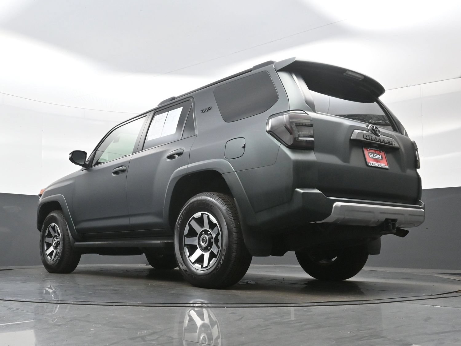 Used 2024 Toyota 4Runner TRD Off-Road Premium w/ Off Road Premium Plus Package AWD/4WD image 33