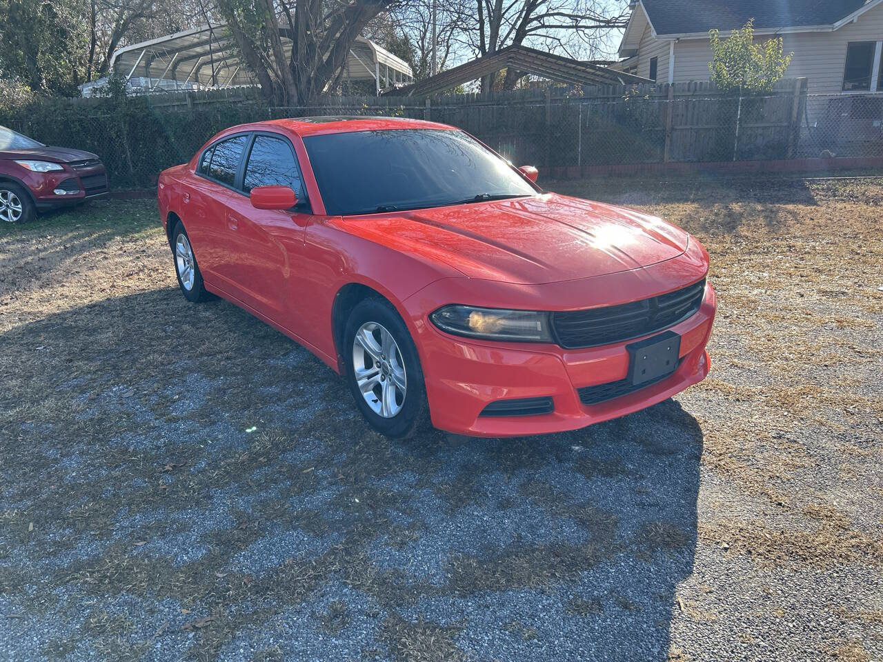Used 2019 Dodge Charger SXT image 7