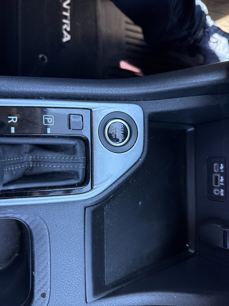 Certified 2023 Nissan Sentra SV w/ Trunk Package image 25