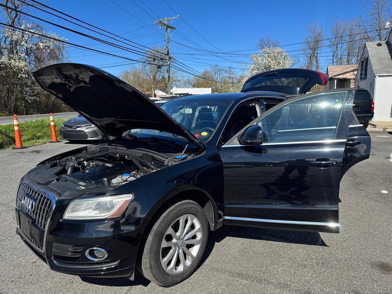 Used 2015 Audi Q5 2.0T Premium AWD/4WD image 5