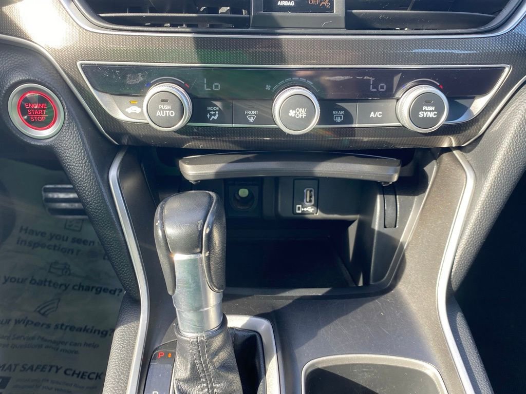 Used 2018 Honda Accord Sport image 23