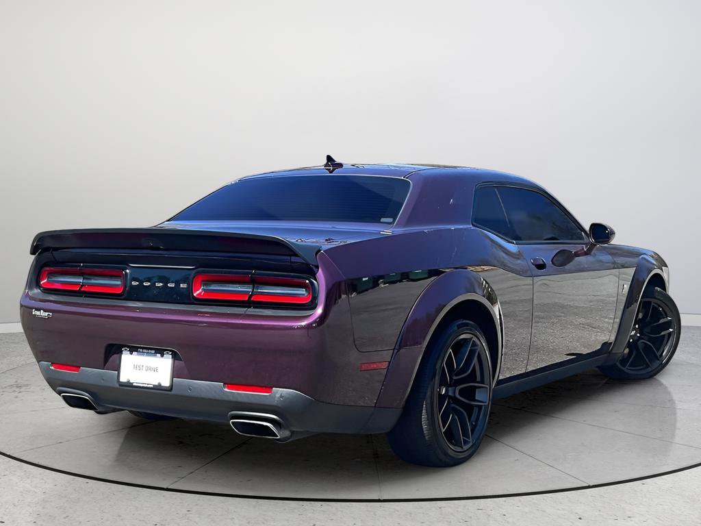 Used 2022 Dodge Challenger R/T Scat Pack image 8