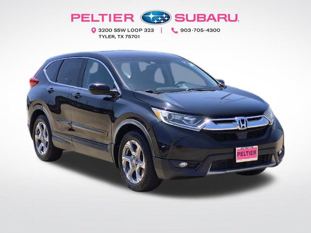 Used 2017 Honda CR-V EX-L