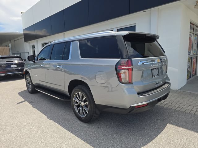 Certified 2024 Chevrolet Suburban LT AWD/4WD image 5