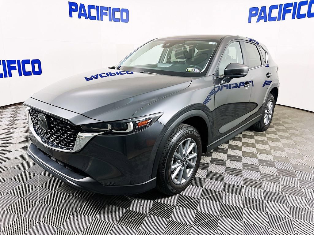 Certified 2023 MAZDA CX-5 AWD 2.5 S w/ Select Package image 5