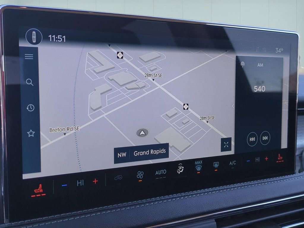 Certified 2023 Lincoln Corsair FWD image 24