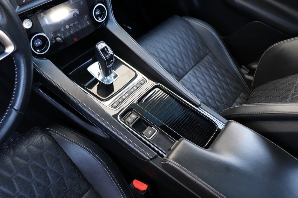 Used 2020 Jaguar F-PACE SVR AWD/4WD image 57