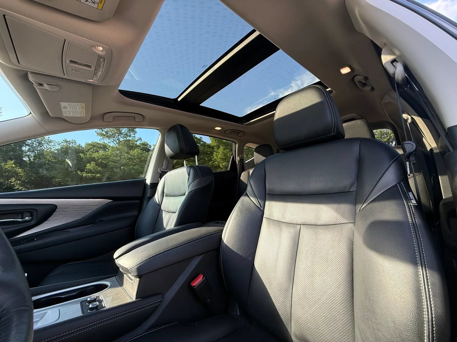 Used 2018 Nissan Murano Platinum FWD image 18