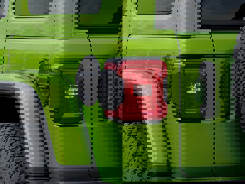 New 2026 Jeep Wrangler Unlimited Rubicon image 19