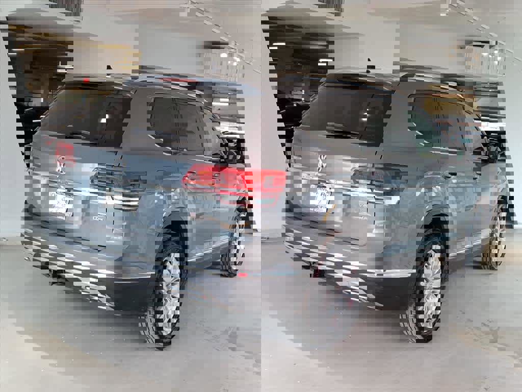 Used 2019 Volkswagen Atlas SEL image 4