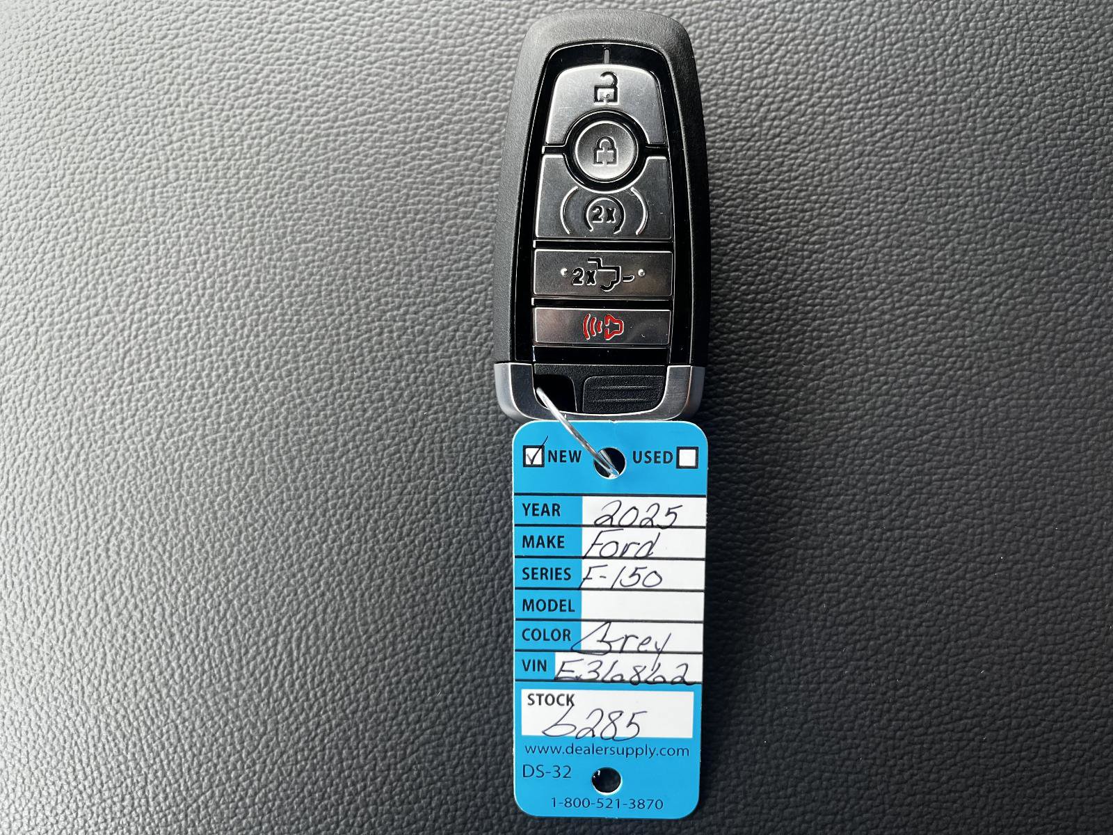 New 2025 Ford F150 XLT w/ Equipment Group 302A MID image 17