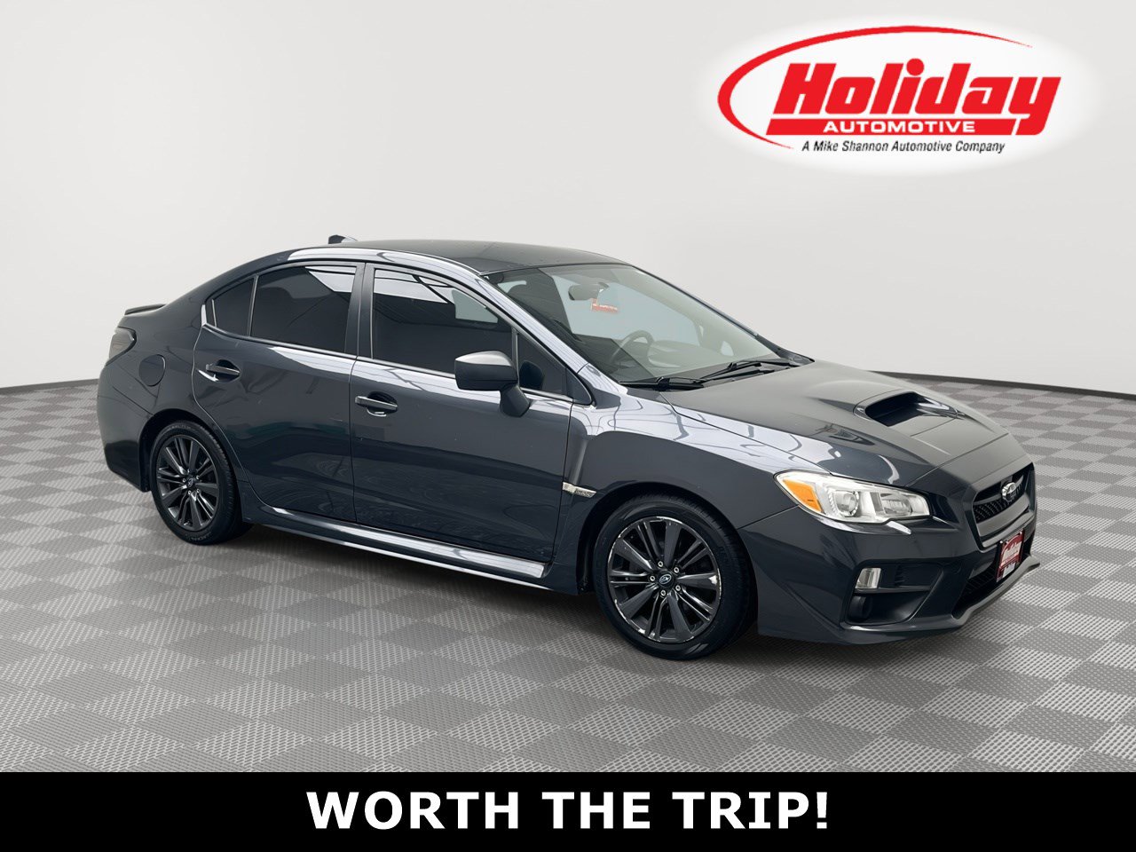 Used 2017 Subaru WRX AWD/4WD image 1
