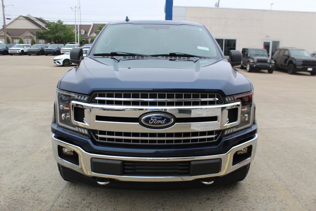 Used 2018 Ford F150 XLT w/ Equipment Group 302A Luxury AWD/4WD image 8