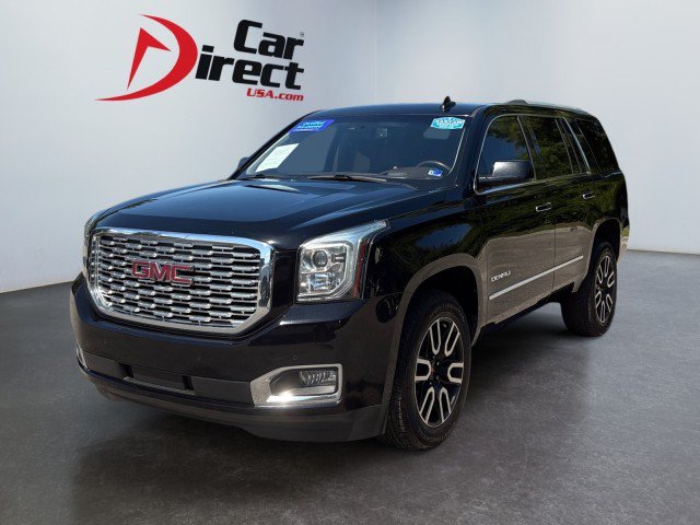 Used 2019 GMC Yukon Denali w/ Denali Ultimate Package AWD/4WD image 1