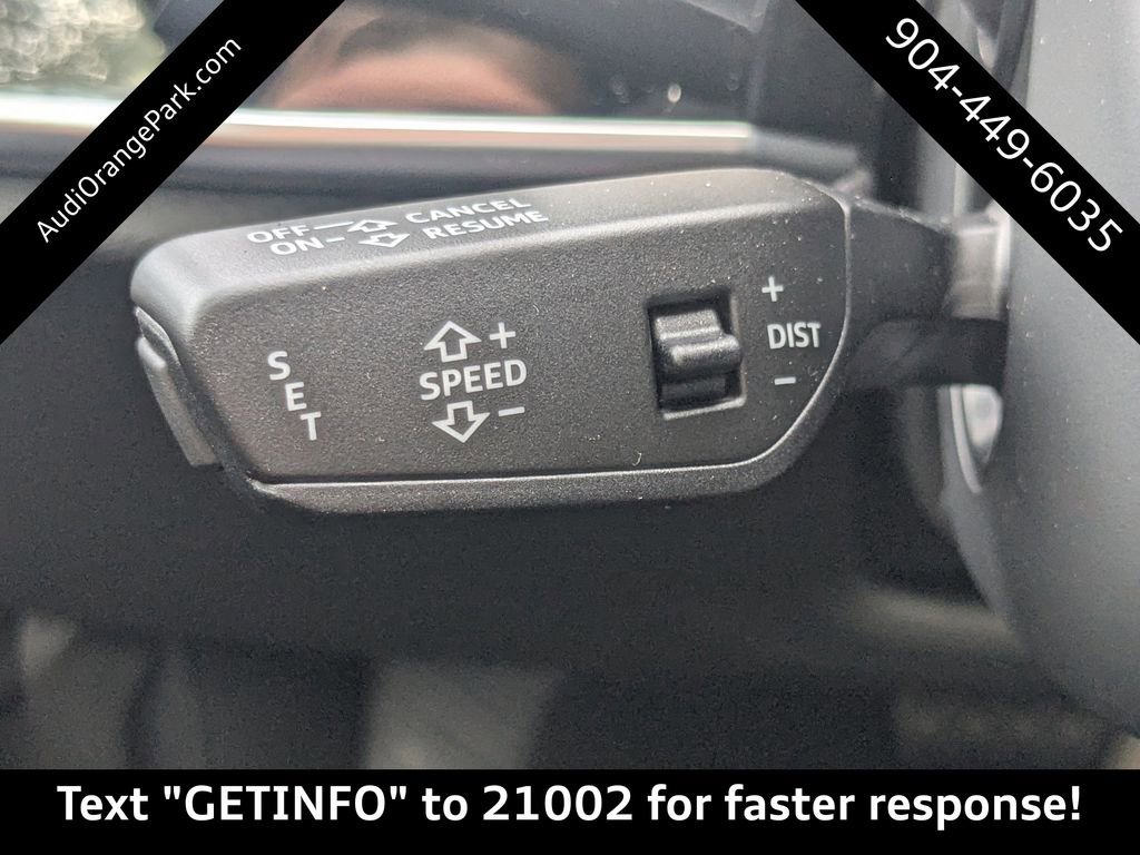 New 2025 Audi A8 L 3.0T image 32