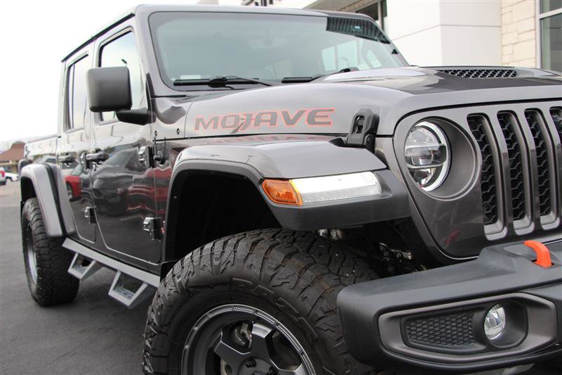 Used 2021 Jeep Gladiator Mojave image 45