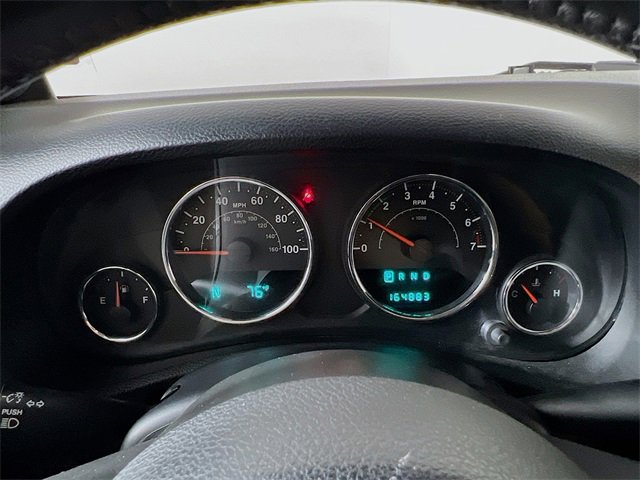 Used 2013 Jeep Wrangler Sport image 14