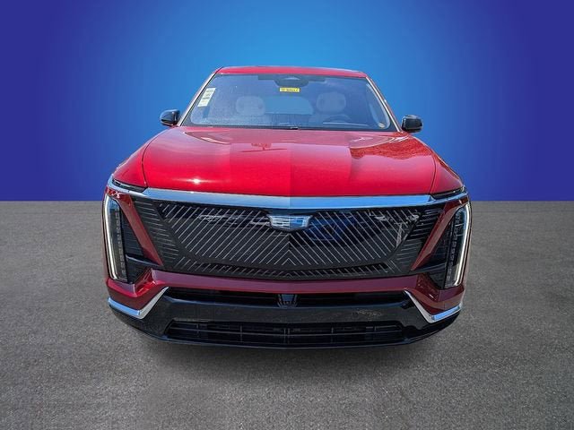 New 2026 Cadillac Vistiq Luxury image 8