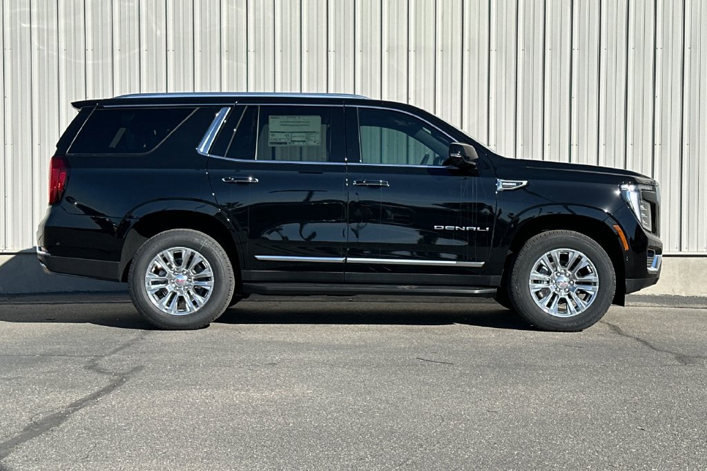 New 2027 GMC Yukon Denali w/ Advanced Technology Package AWD/4WD image 11