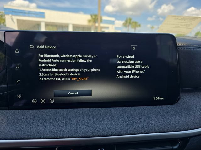 New 2026 Nissan Kicks SV w/ SV Premium Package FWD image 21