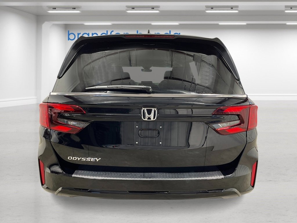 New 2026 Honda Odyssey EX-L image 4