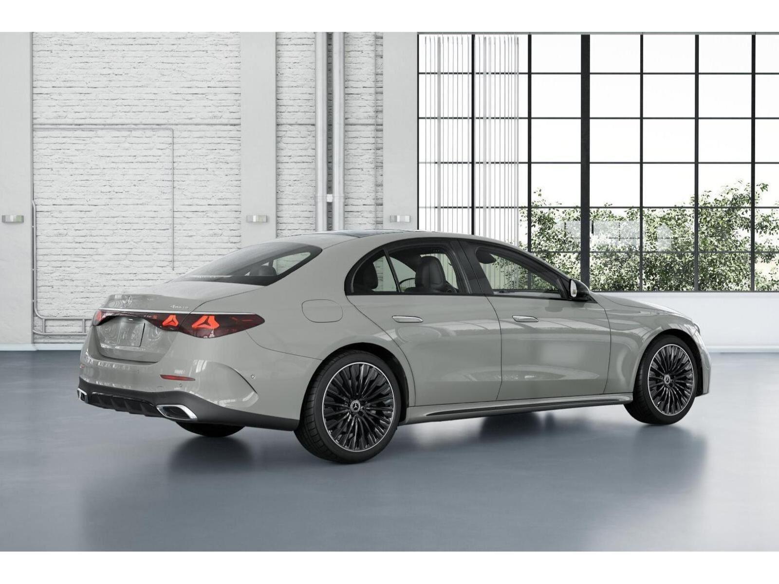 New 2026 Mercedes-Benz E 350 4MATIC Sedan image 21