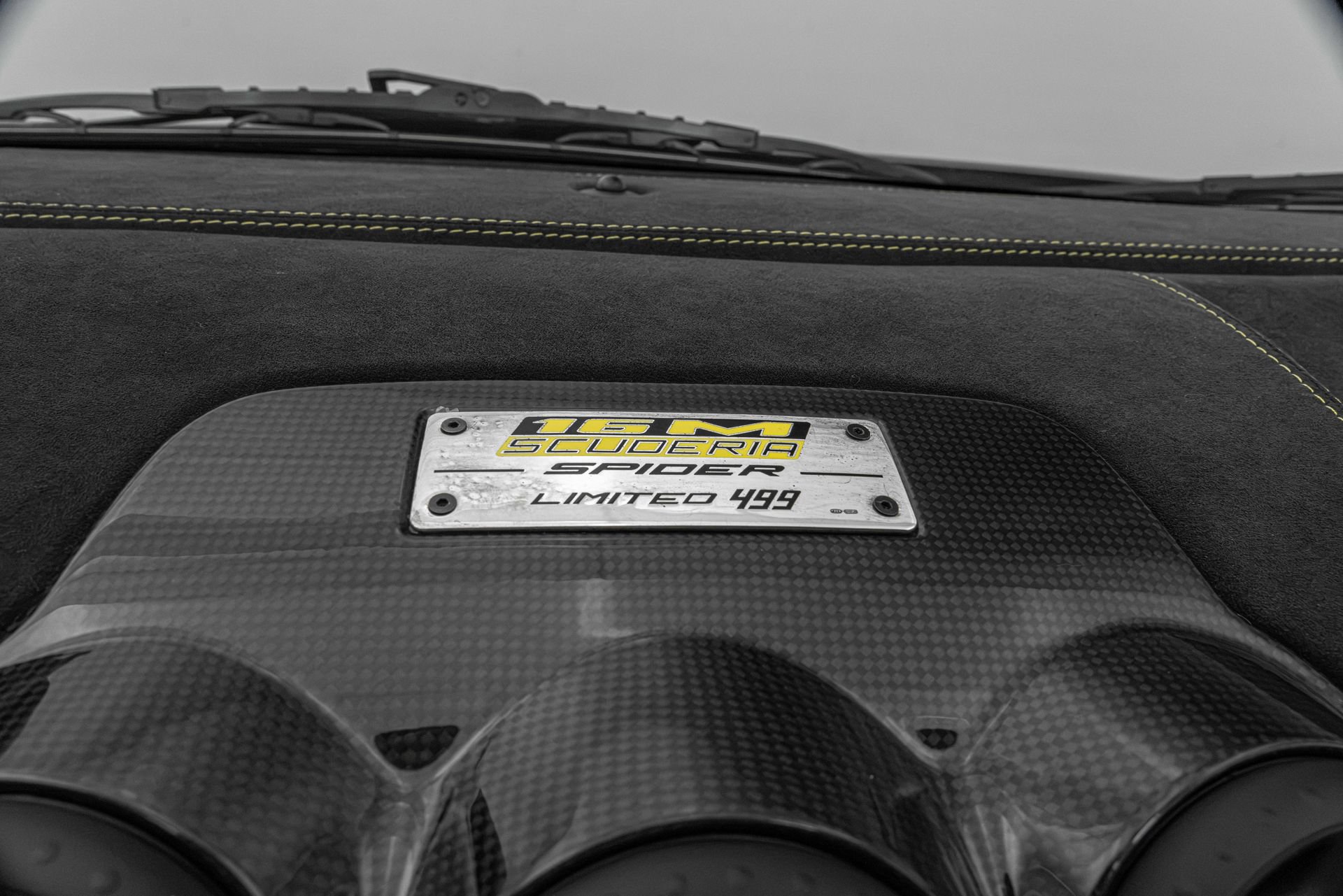 Used 2009 Ferrari F430 Scuderia RWD image 36