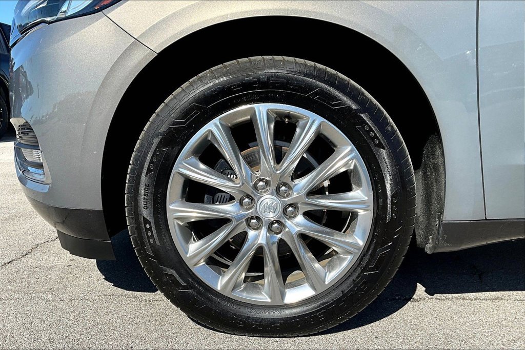 Used 2018 Buick Enclave Premium FWD image 8