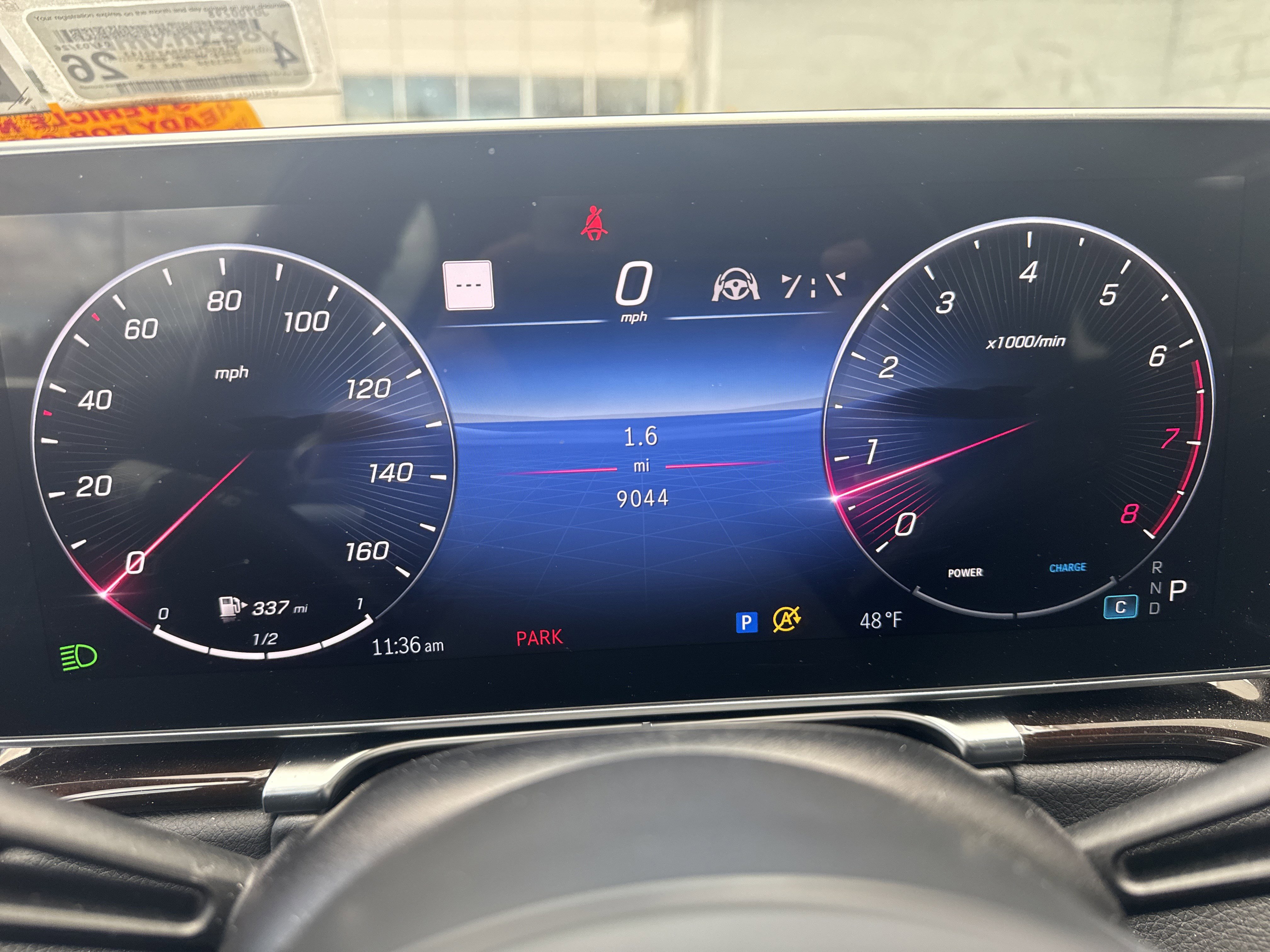 Used 2024 Mercedes-Benz S 580 4MATIC Sedan image 20