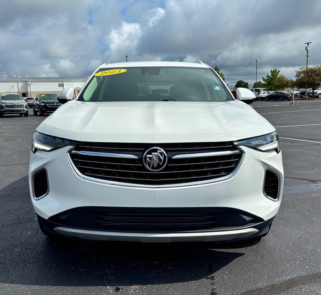 Used 2023 Buick Envision Essence FWD image 10