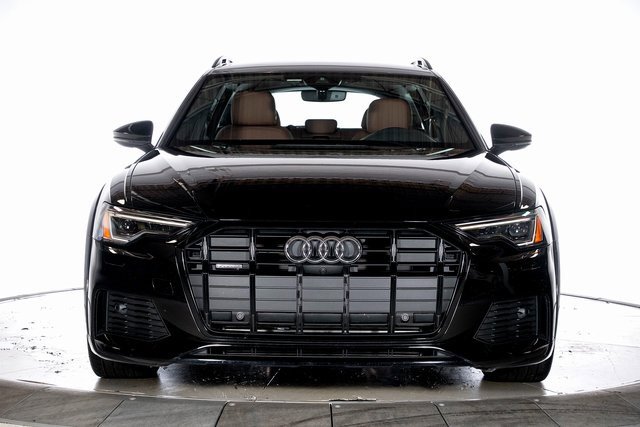 Used 2025 Audi A6 Premium Plus w/ Black Optic Package image 9