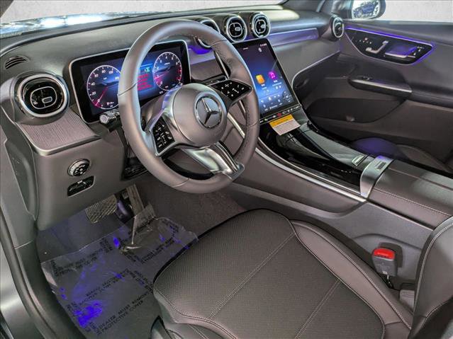 New 2026 Mercedes-Benz GLC 300 image 3
